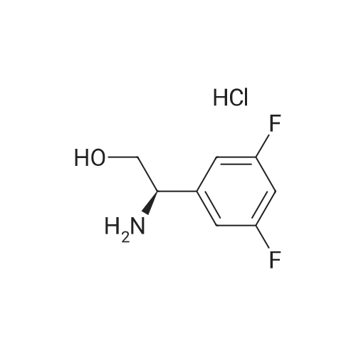 (R)-2-Amino-2-(3,5-difluorophenyl)ethanol hydrochloride