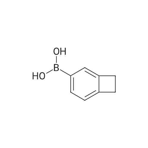 Bicyclo[4.2.0]octa-1,3,5-trien-3-ylboronic acid