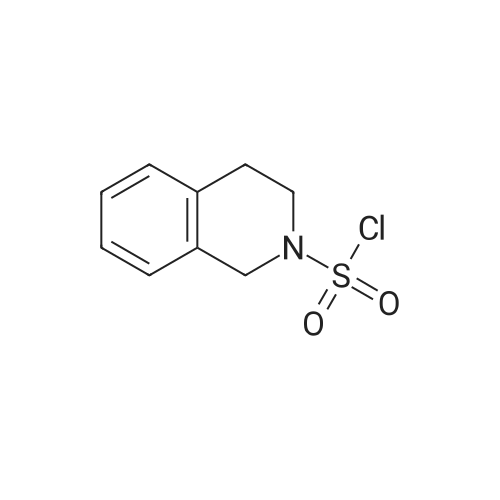 195987-27-0 3,4-Dihydroisoquinoline-2(1H)-sulfonyl chloride