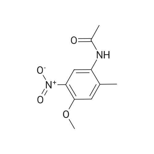 N-(4-Methoxy-2-methyl-5-nitrophenyl)acetamide