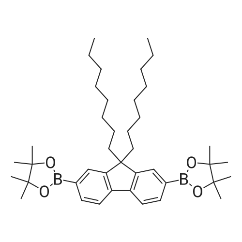 2,2'-(9,9-Dioctyl-9H-fluorene-2,7-diyl)bis(4,4,5,5-tetramethyl-1,3,2-dioxaborolane)