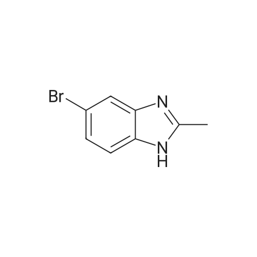 5-Bromo-2-methyl-1H-benzo[d]imidazole