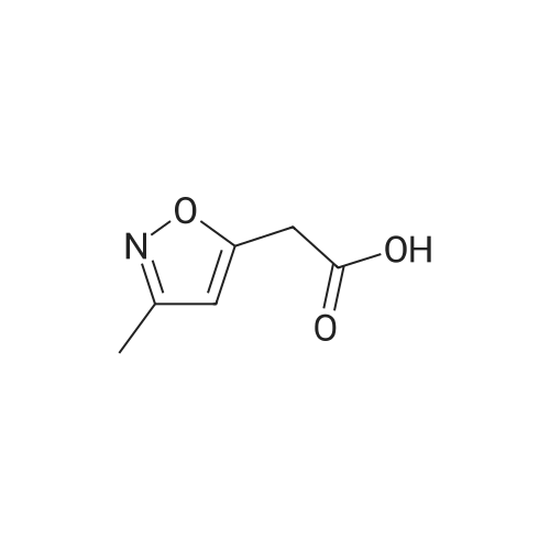3-Methylisoxazole-5-acetic Acid