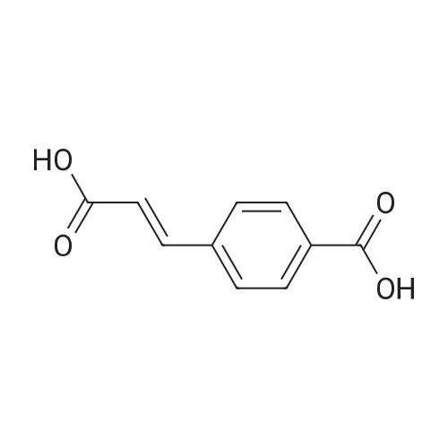 4-(2-Carboxyvinyl)benzoic acid
