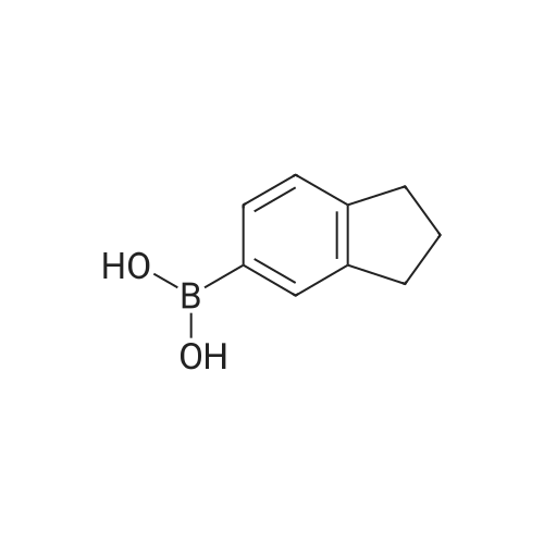 (2,3-Dihydro-1H-inden-5-yl)boronic acid