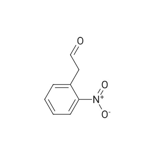 2-(2-Nitrophenyl)acetaldehyde