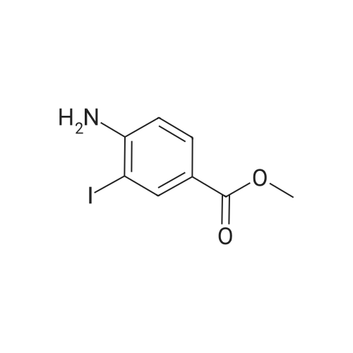 Methyl 4-amino-3-iodobenzoate