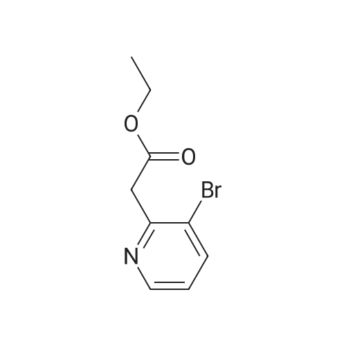 Ethyl 2-(3-Bromo-2-pyridyl)acetate