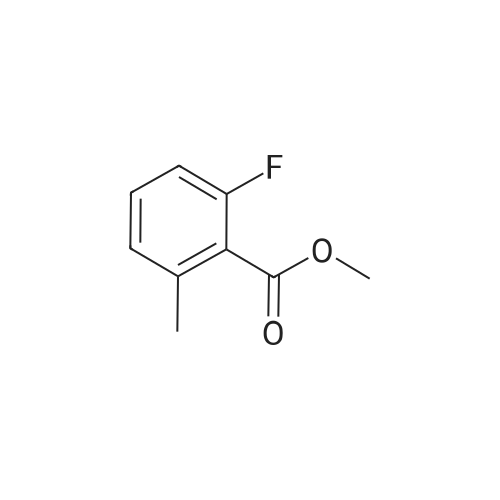 Methyl 2-fluoro-6-methylbenzoate