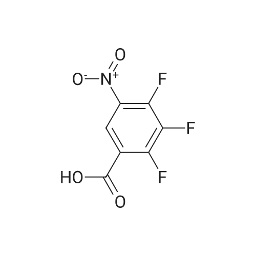 197520-71-1|2,3,4-Trifluoro-5-nitrobenzoic acid