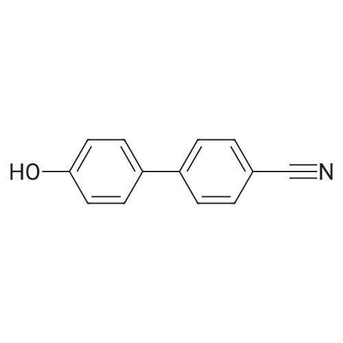 4'-Hydroxy-[1,1'-biphenyl]-4-carbonitrile