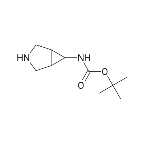 tert-Butyl 3-azabicyclo[3.1.0]hexan-6-ylcarbamate