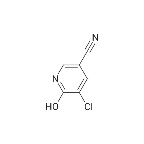 5-Chloro-6-hydroxynicotinonitrile