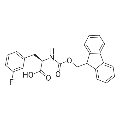Fmoc-D-Phe(3-F)-OH