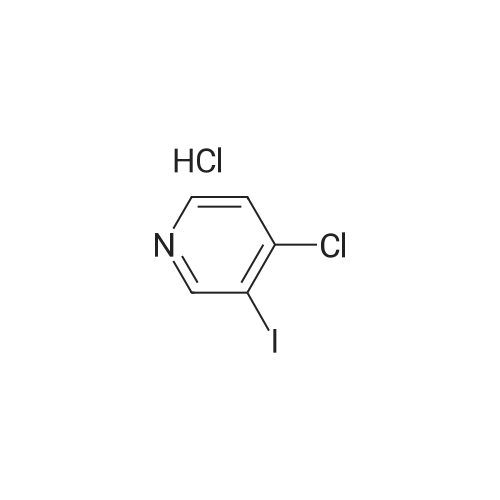 4-Chloro-3-iodopyridine hydrochloride