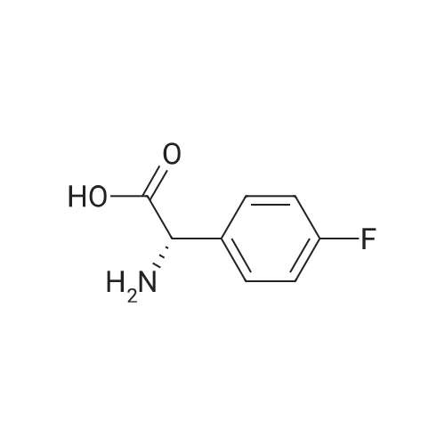 (S)-2-Amino-2-(4-fluorophenyl)acetic acid