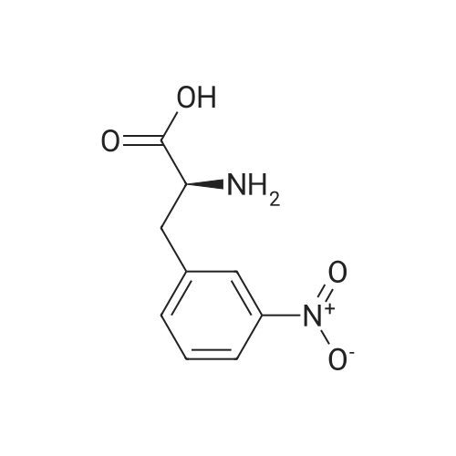(S)-2-Amino-3-(3-nitrophenyl)propanoic acid