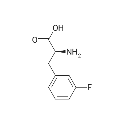 3-Fluoro-L-phenylalanine