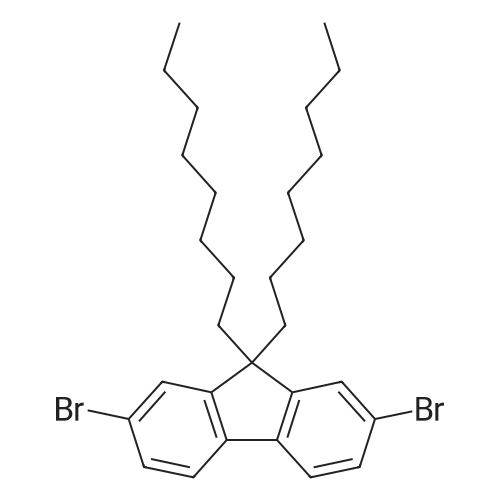 9,9-Dioctyl-2,7-dibromofluorene