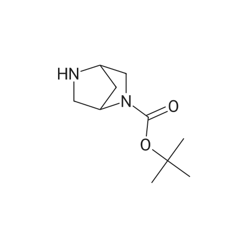 tert-Butyl 2,5-diazabicyclo[2.2.1]heptane-2-carboxylate