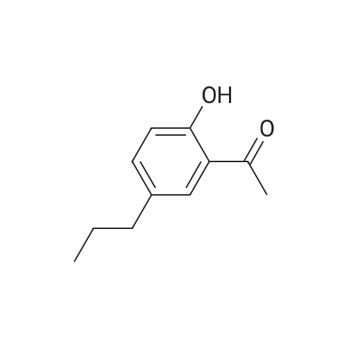 1-(2-Hydroxy-5-propylphenyl)ethanone