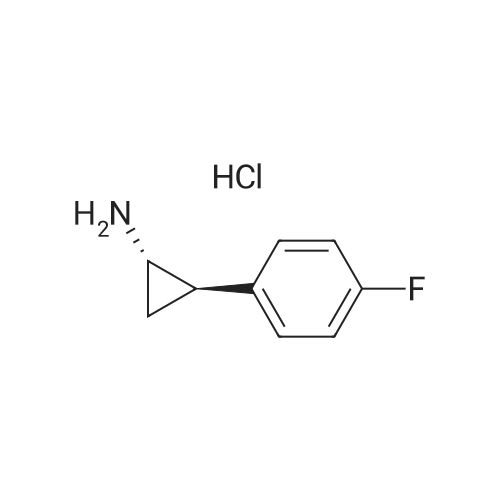 (1S,2R)-2-(4-Fluoro-phenyl)-cyclopropylamine hydrochloride