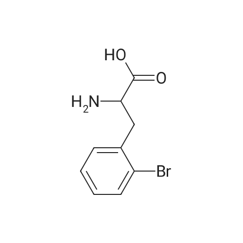 2-Bromo-DL-phenylalanine