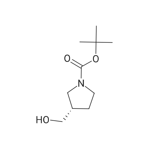 (S)-1-Boc-(3-Hydroxymethyl)pyrrolidine