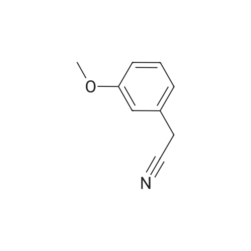 2-(3-Methoxyphenyl)acetonitrile