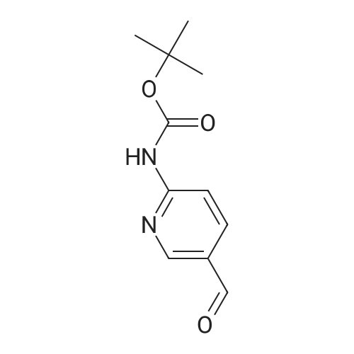 tert-Butyl (5-formylpyridin-2-yl)carbamate