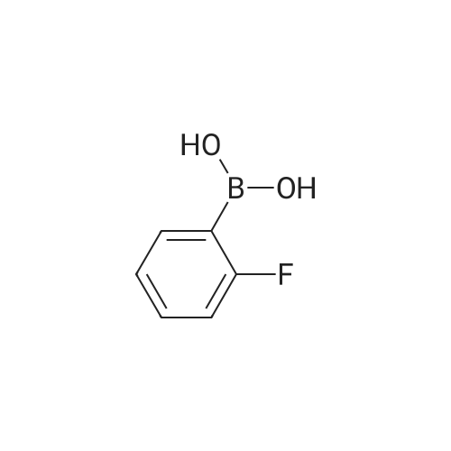 (2-Fluorophenyl)boronic acid