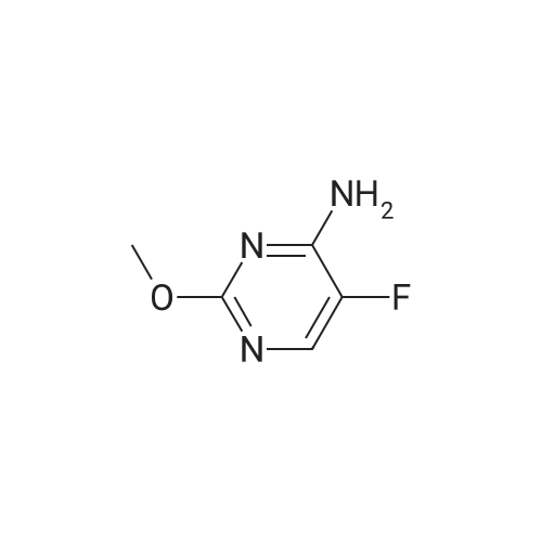 5-Fluoro-2-methoxypyrimidin-4-amine