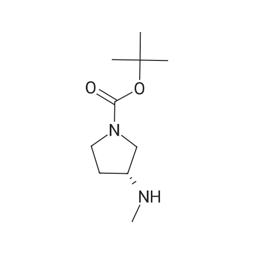 tert-Butyl (R)-3-(methylamino)pyrrolidine-1-carboxylate