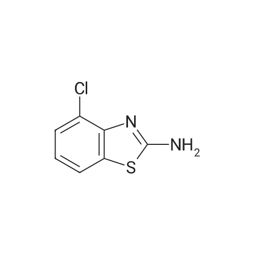 2-Amino-4-chlorobenzothiazole