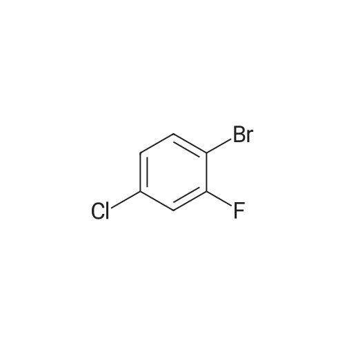 1-Bromo-4-chloro-2-fluorobenzene