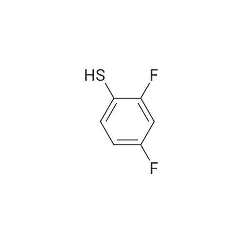 2,4-Difluorothiophenol