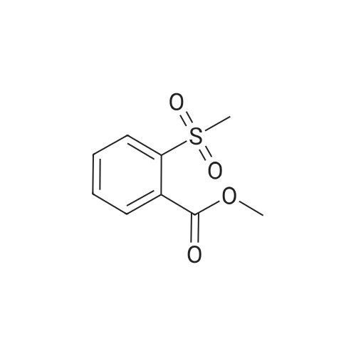 199657-02-8 Methyl 2-(methylsulfonyl)benzoate