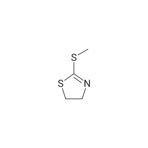 19975-56-5|2-(Methylthio)-4,5-dihydrothiazole