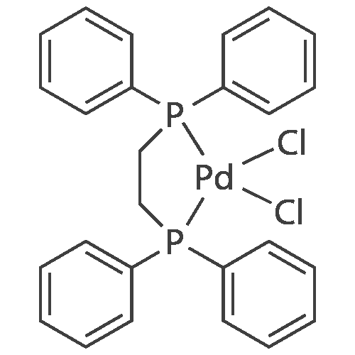 [1,2-Bis(diphenylphosphino)ethane]dichloropalladium(II)