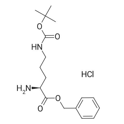 H-Orn(Boc)-OBzl.HCl