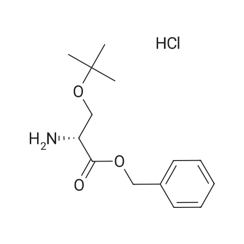 (R)-Benzyl 2-amino-3-(tert-butoxy)propanoate hydrochloride