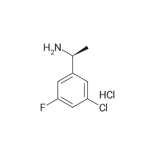 (S)-1-(3-Chloro-5-fluorophenyl)ethanamine hydrochloride