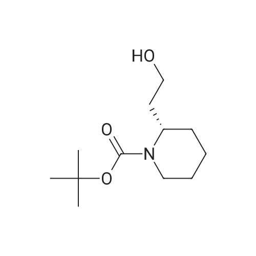 (S)-1-N-Boc-Piperidine-2-ethanol