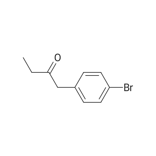 1-(4-Bromophenyl)butan-2-one