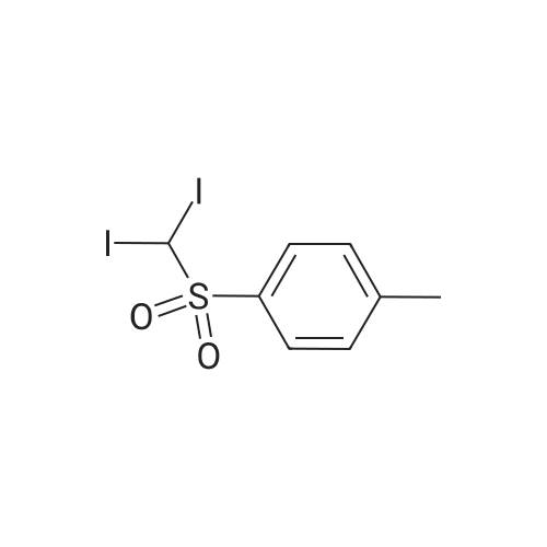 1-((Diiodomethyl)sulfonyl)-4-methylbenzene