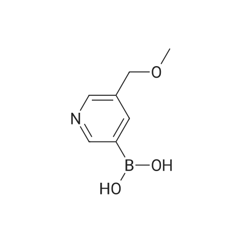(5-(Methoxymethyl)pyridin-3-yl)boronic acid