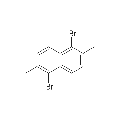 1,5-Dibromo-2,6-dimethylnaphthalene