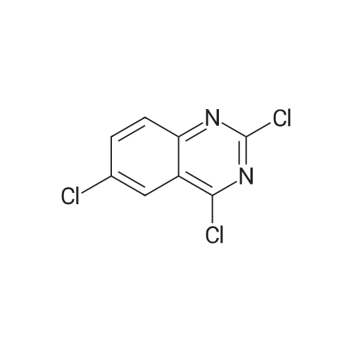 20028-68-6 2,4,6-Trichloroquinazoline