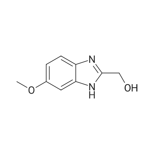 2-(Hydroxymethyl)-5-methoxybenzimidazole