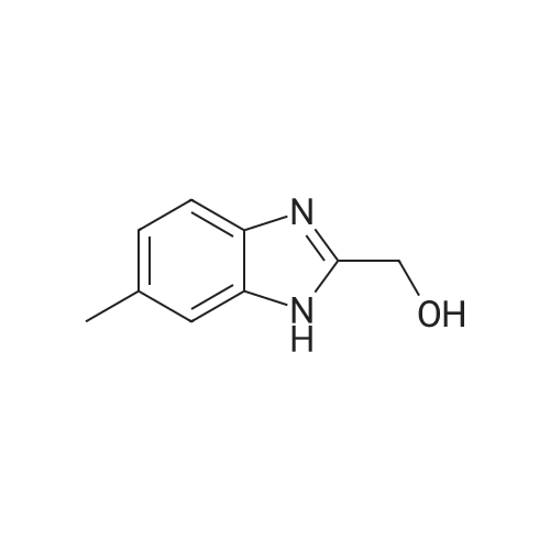 (6-Methyl-1H-benzo[d]imidazol-2-yl)methanol